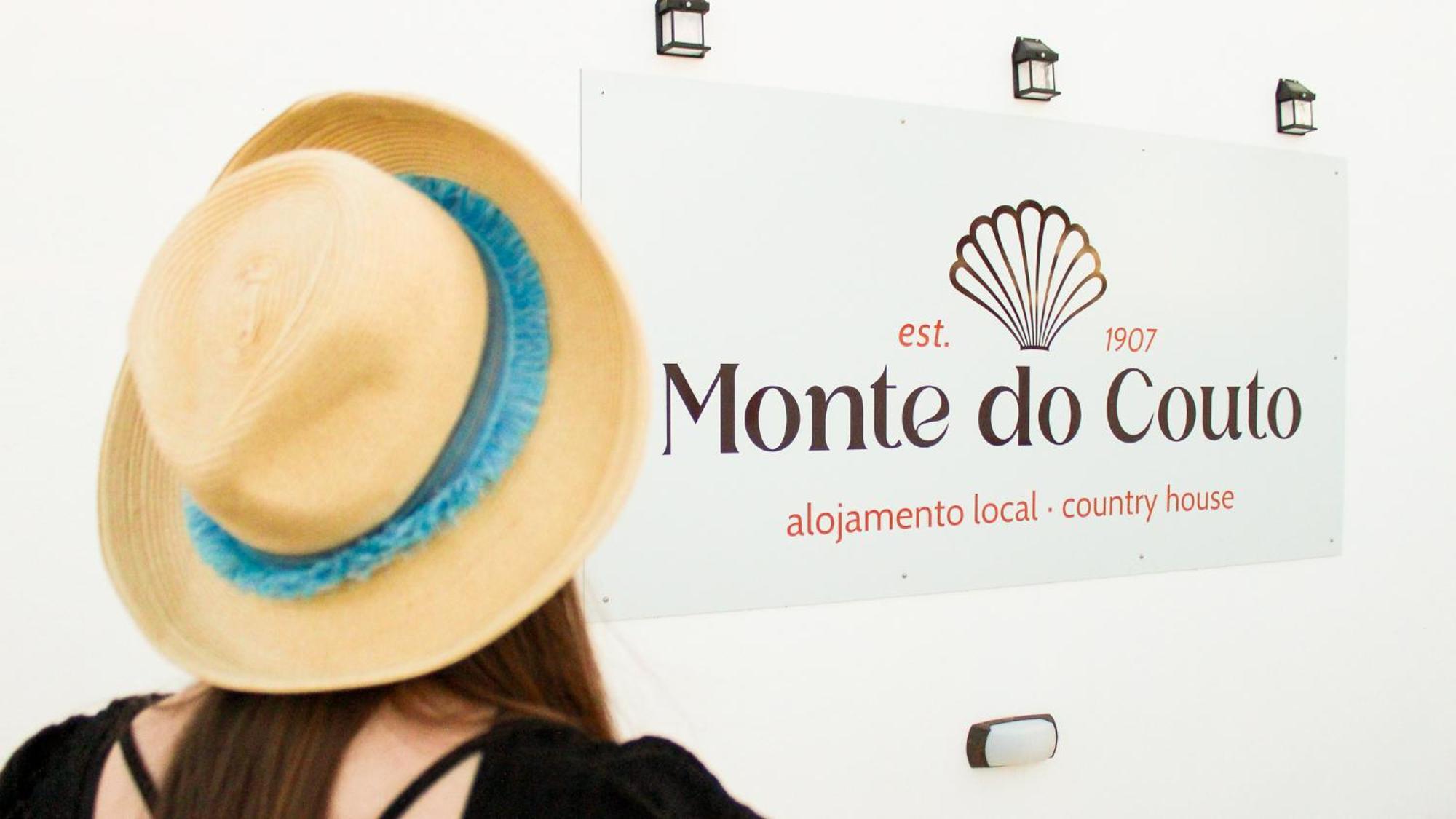 阿尔布费拉 Monte Do Couto酒店 外观 照片