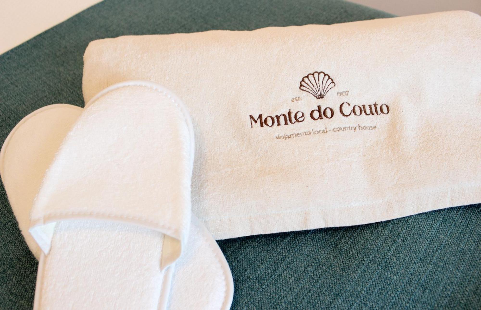 阿尔布费拉 Monte Do Couto酒店 外观 照片
